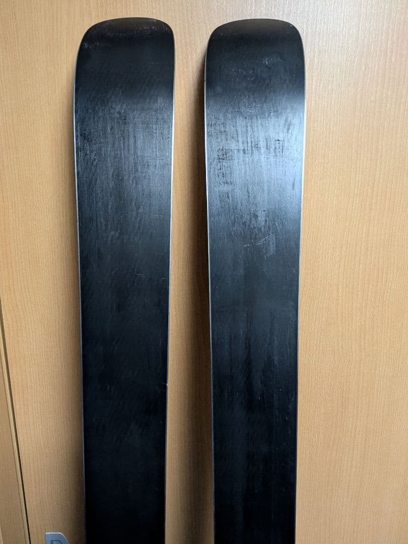 KEI-SKI CYCHO kaributo183cm 93mm　サイコ狩太