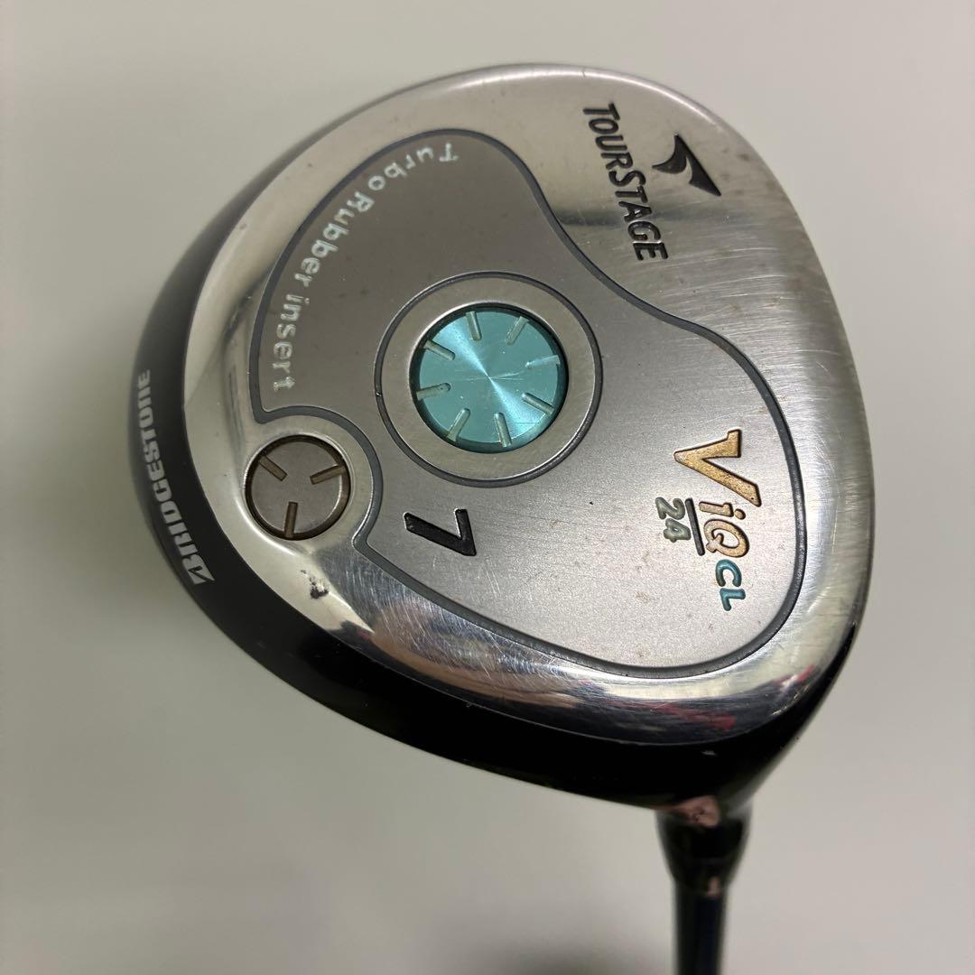 レディースゴルフクラブセット【BRIDGESTONE】【TaylorMade】