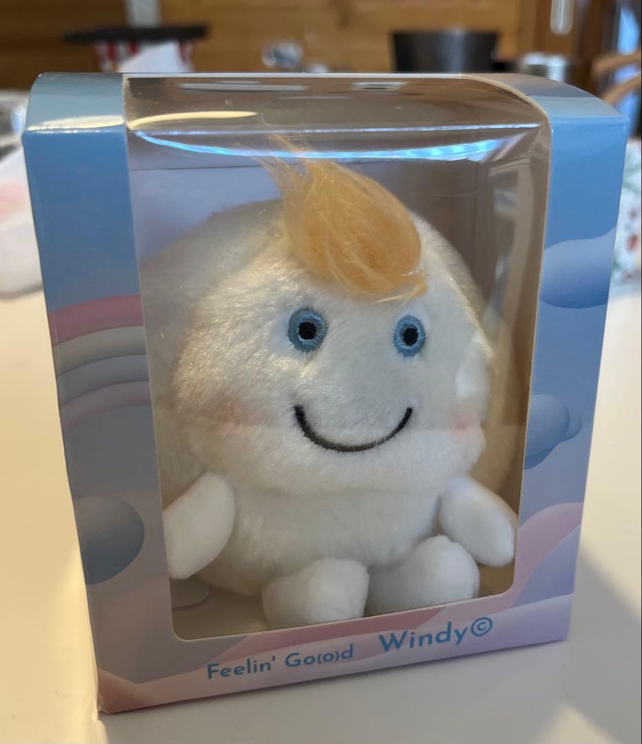 Feelin' Good Windy ぬいぐるみ　ウィンディ　藤井風