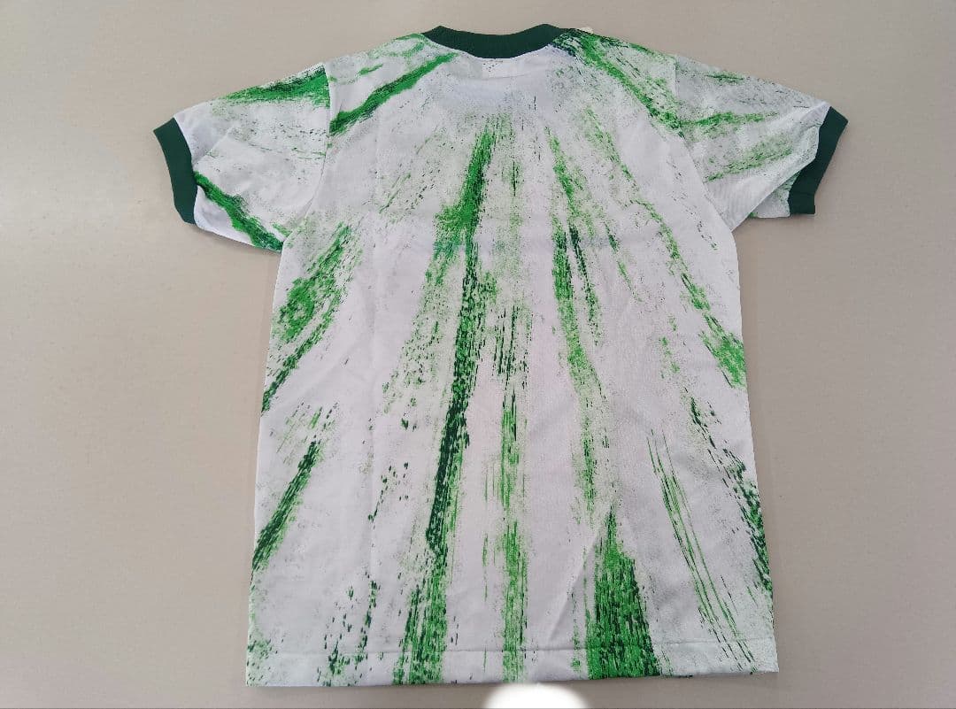 希少Jリーグ開幕初期　読売ベルディサッカーシャツ 150cm