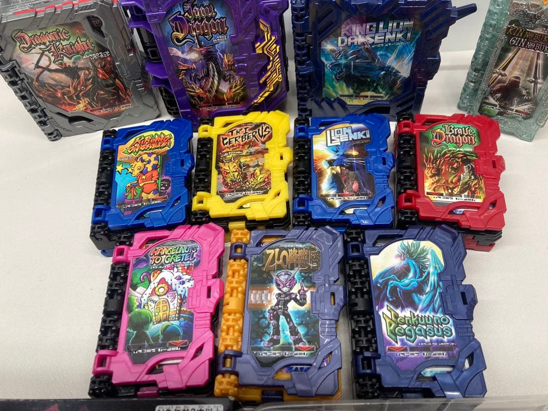 B0202)DXアルターライドブック　セット 仮面ライダーセイバー 国内正規品