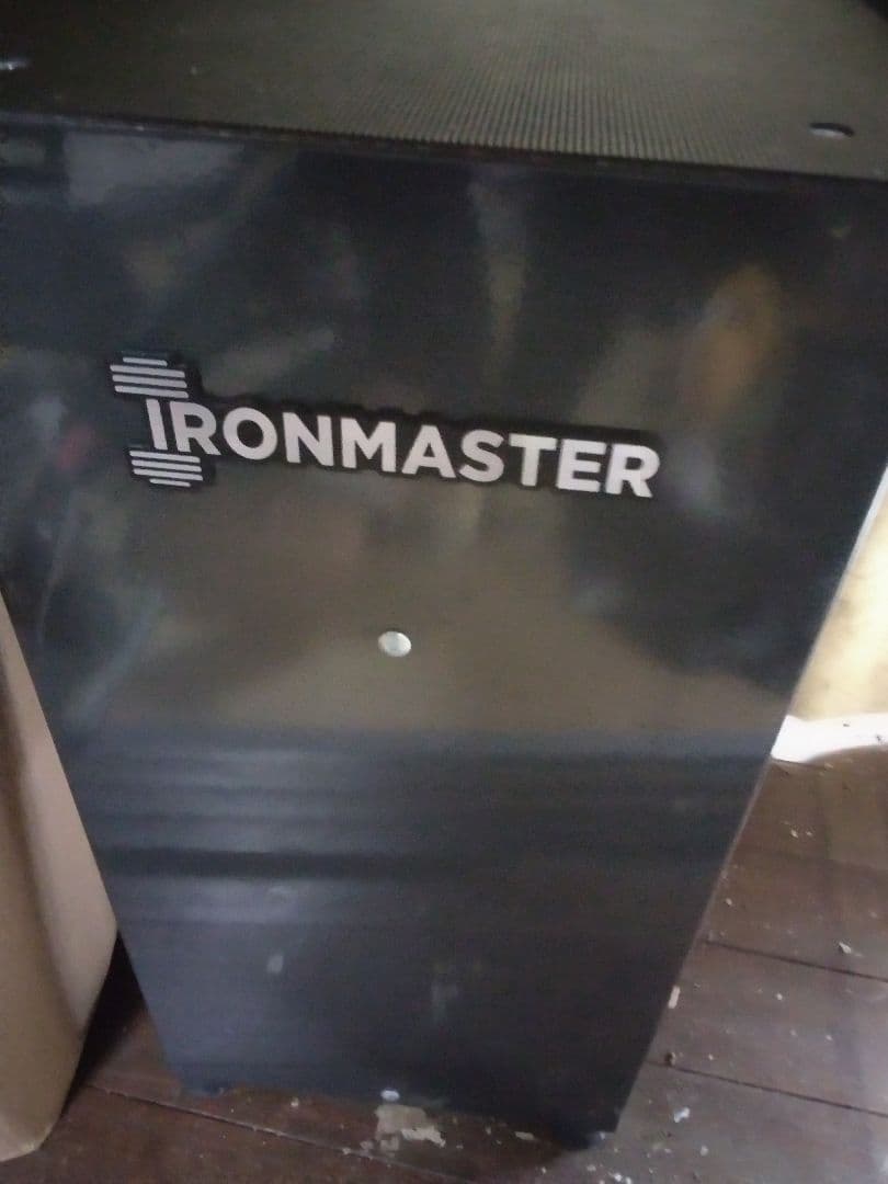 Ironmaster（アイアンマスター）のクイックロックダンベル専用ラック
