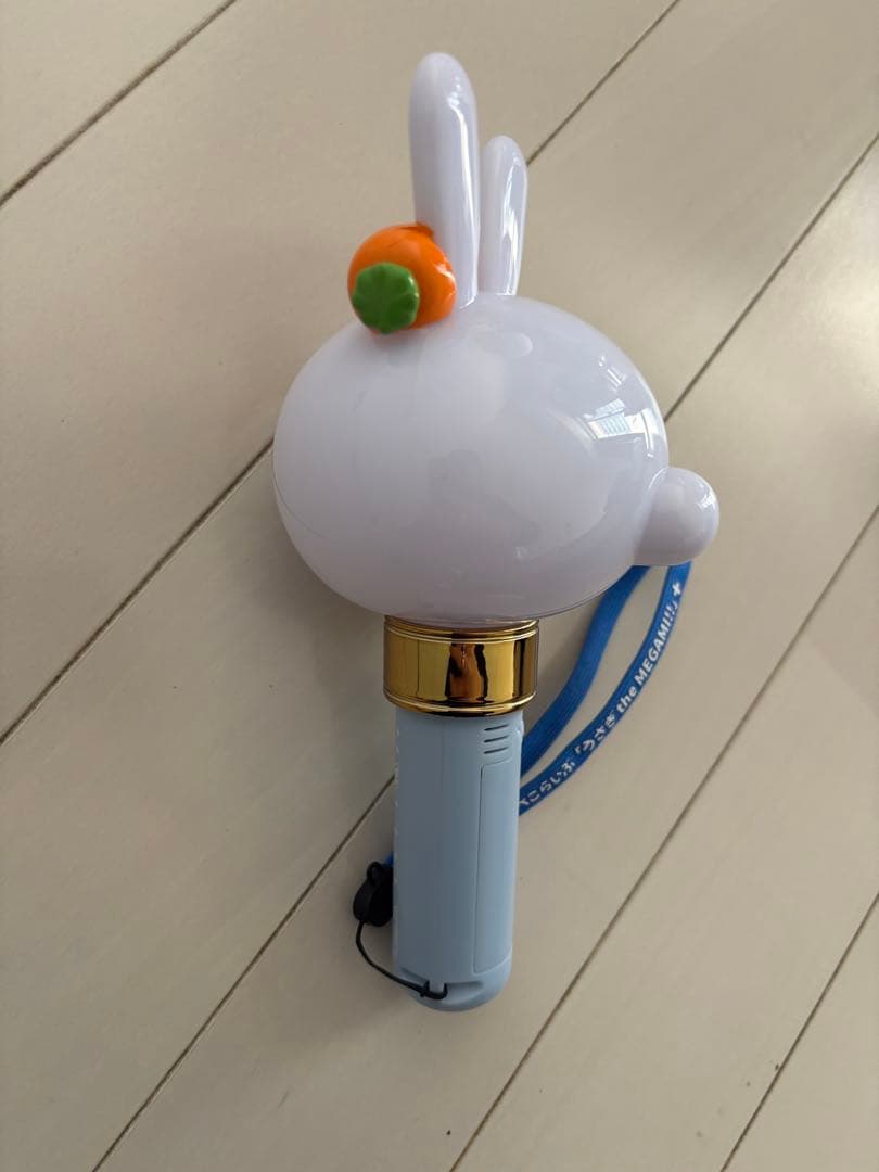 兎田ぺこら ペンライト