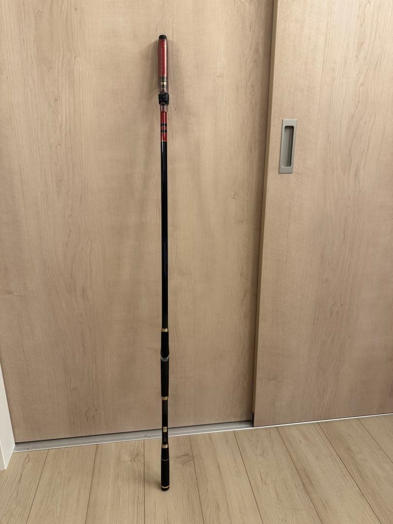 がまかつアテンダー2 1.5-53 インパルト3000番セット