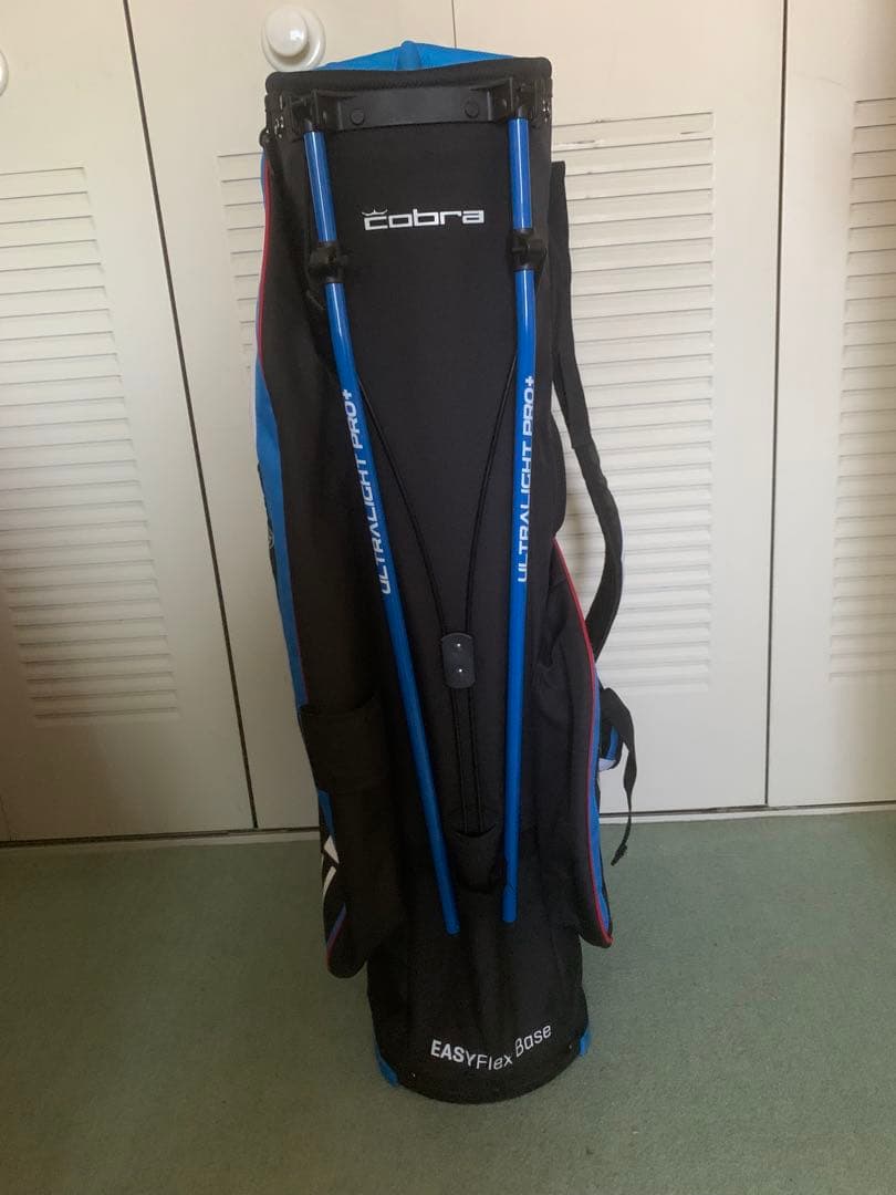 Cobra EasyFix 305G ゴルフバッグ