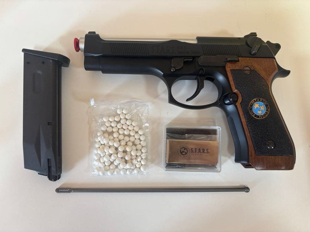 バイオハザード3 SAMURAI EDGE ジル・バレンタインモデル