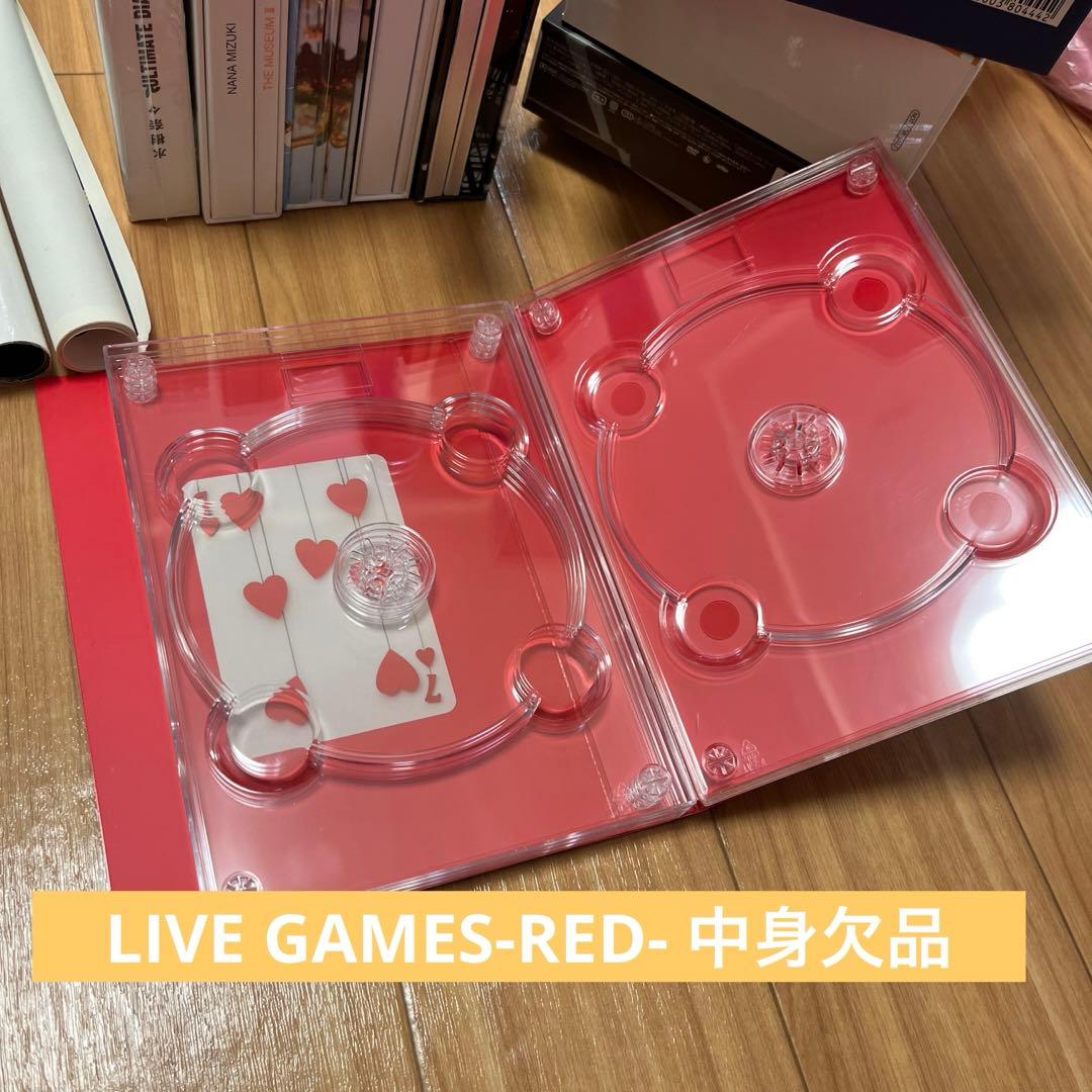 水樹奈々グッズまとめ売りセット