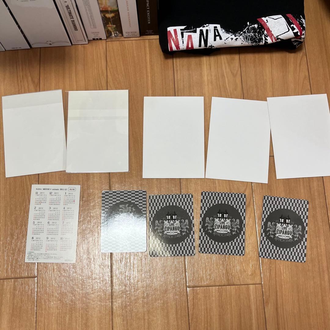 水樹奈々グッズまとめ売りセット