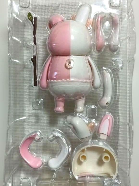 ねんどろいど　モノミ　スーパーダンガンロンパ2