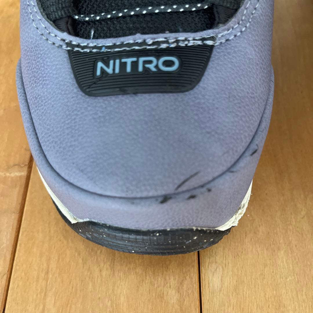 NITRO TEAM TLS 26cm 美品