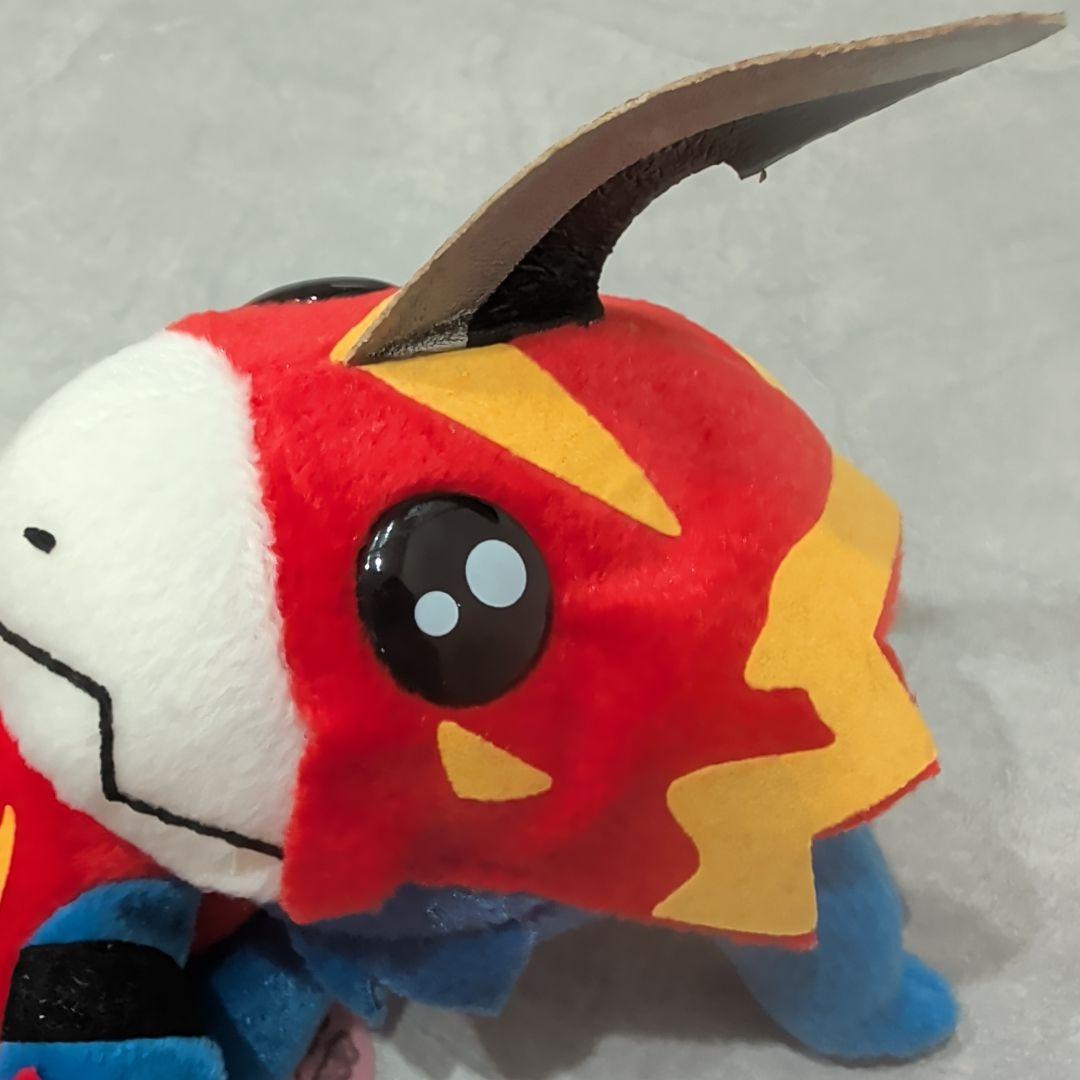 デジモン くたキャラ フレイドラモン ぬいぐるみ