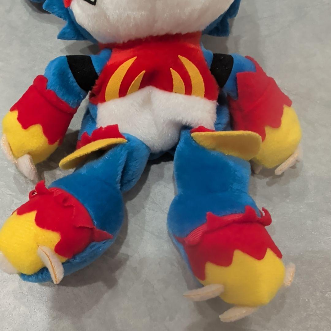 デジモン くたキャラ フレイドラモン ぬいぐるみ