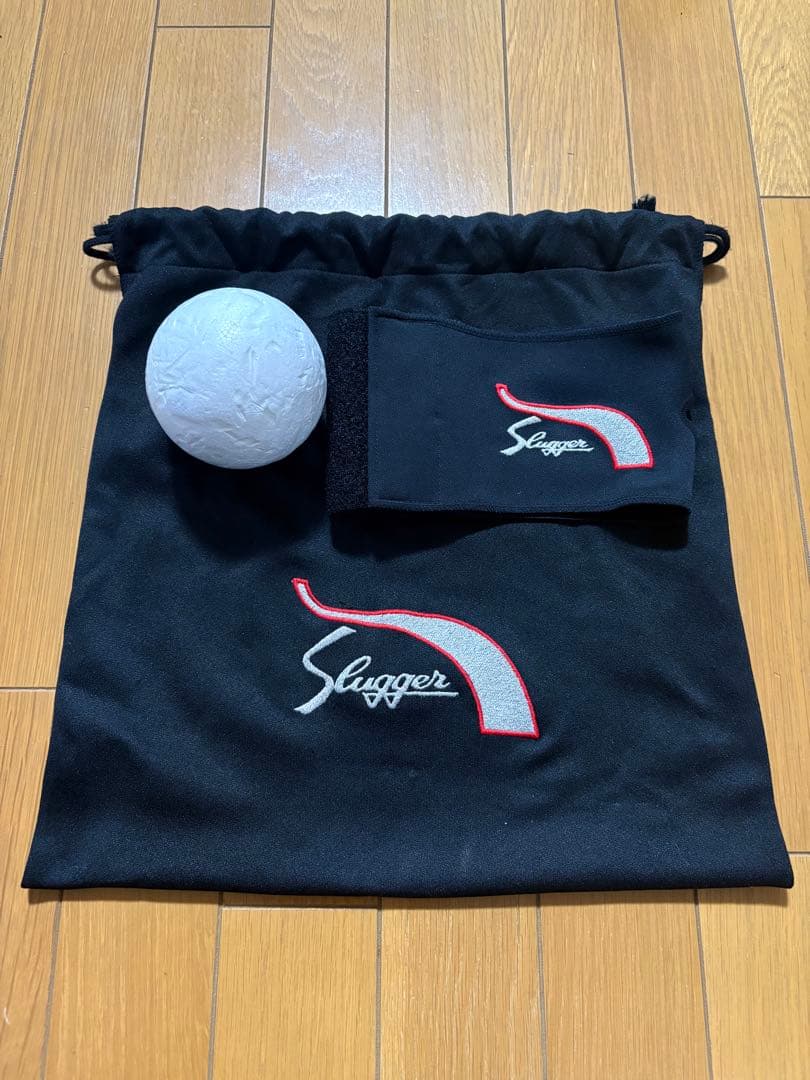 久保田スラッガー軟式内野手用グローブ KSN-L7S 黒 湯揉み型付済 未使用品