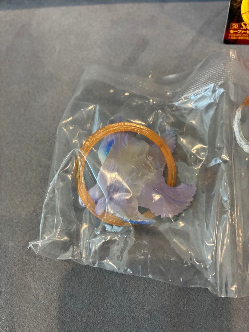 ファイナルファンタジー クリーチャーズ セフィロス カラー シークレット 食玩