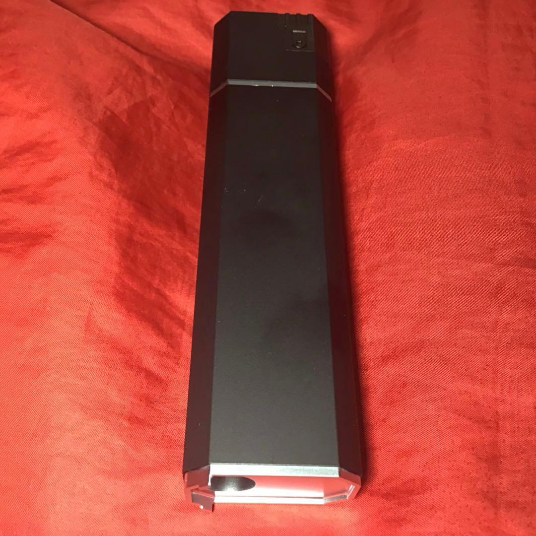 東京マルイ製　サムライエッジアルバートWモデル01オクタゴンサイレンサー　中古品