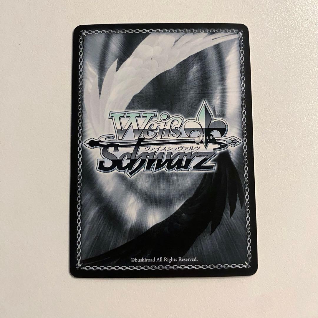 ヴァイスシュヴァルツ 青ブタ 謎多き少女 牧之原翔子 SEC