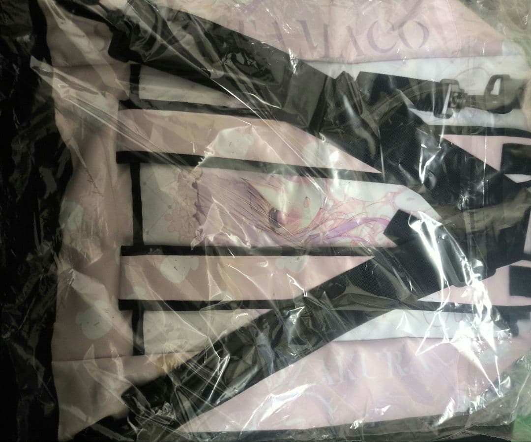 新品 3WAYトートリュック うさぎひらりちゃんしらたま/しらたまこ