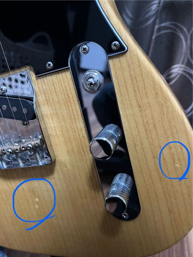 momose テレキャスター MT2-STD/M NA