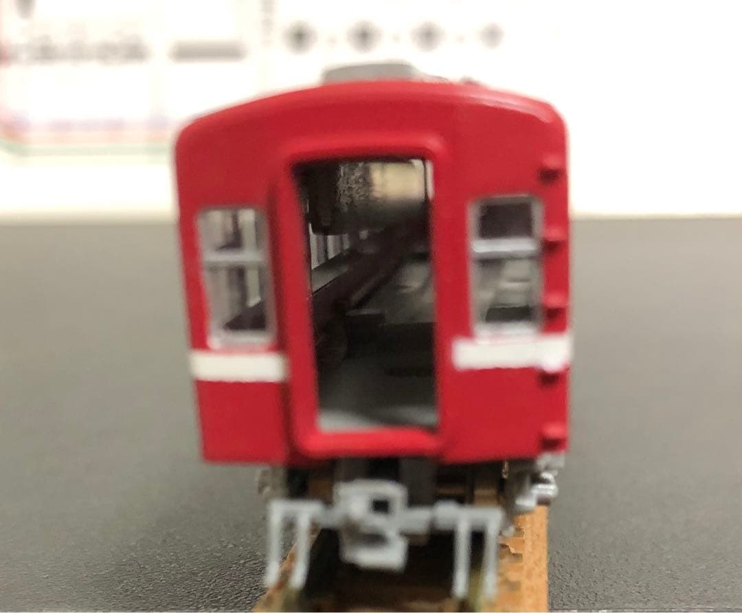 管理番号1613 Nゲージ 京急420形+460形 計6両セット GM製