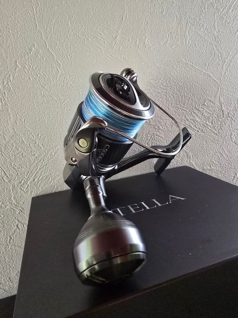 【開封後未使用品】22ステラC5000XG