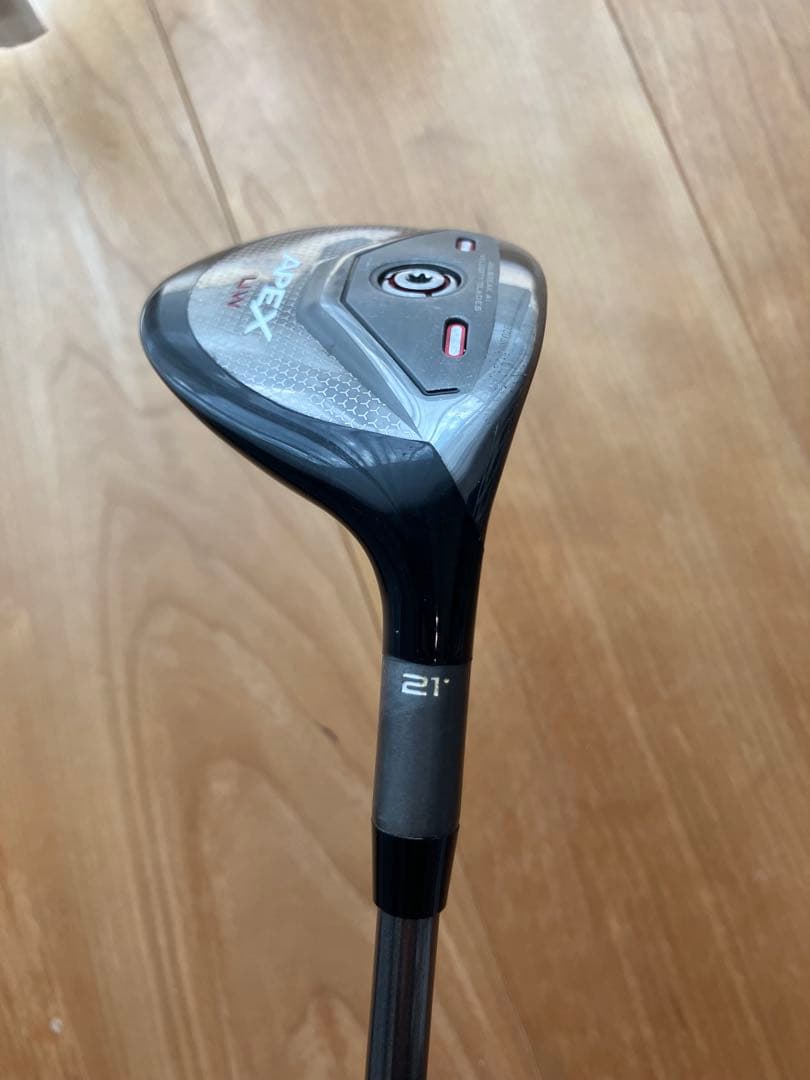 初代Apex UW 21° TourAD UT-85S