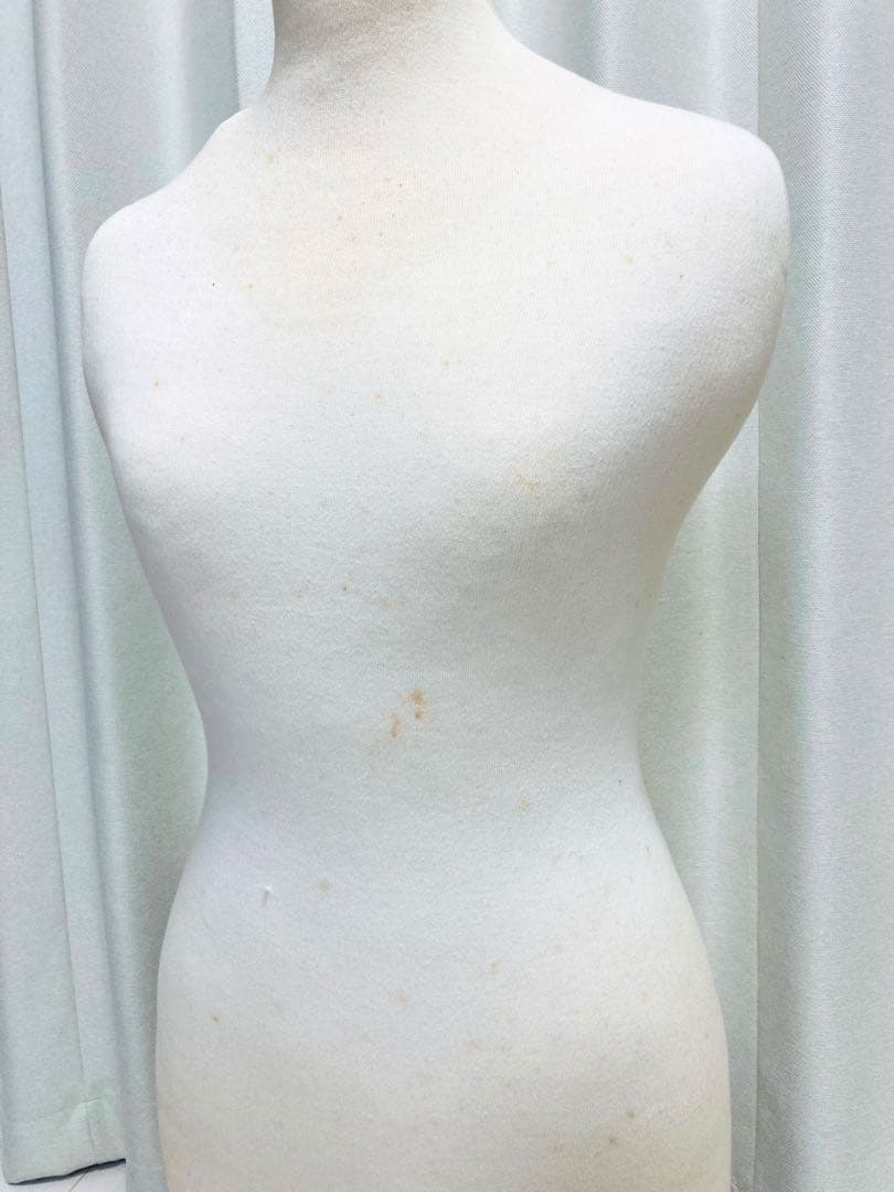 和装トルソー　着着付け　練習　トルソー