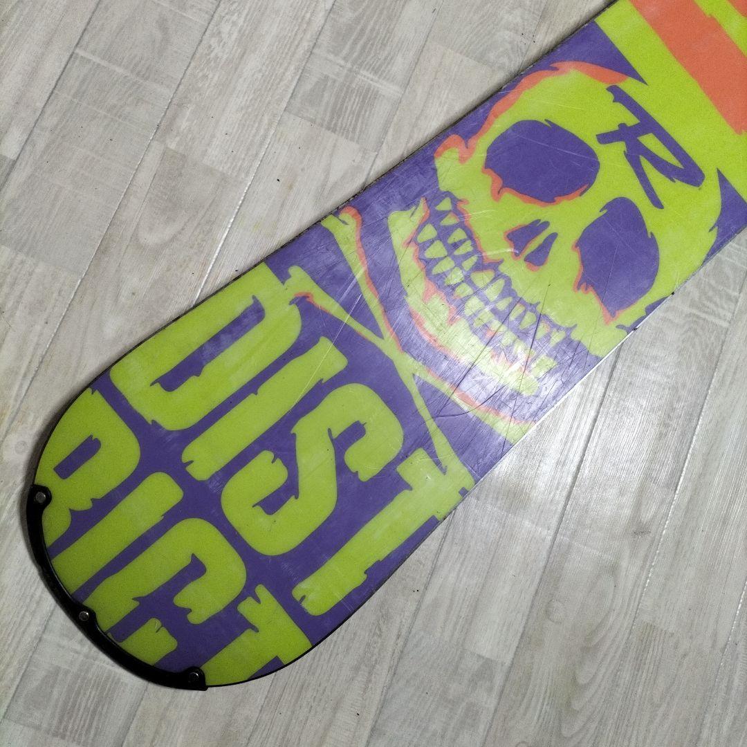 ROSSIGNOL ロシニョール　RIDE スノーボード　板　ロッカーボード