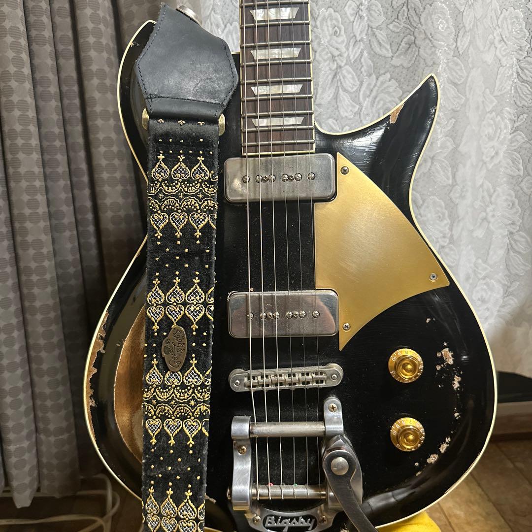 ギター fano RB6 Alt De Fact