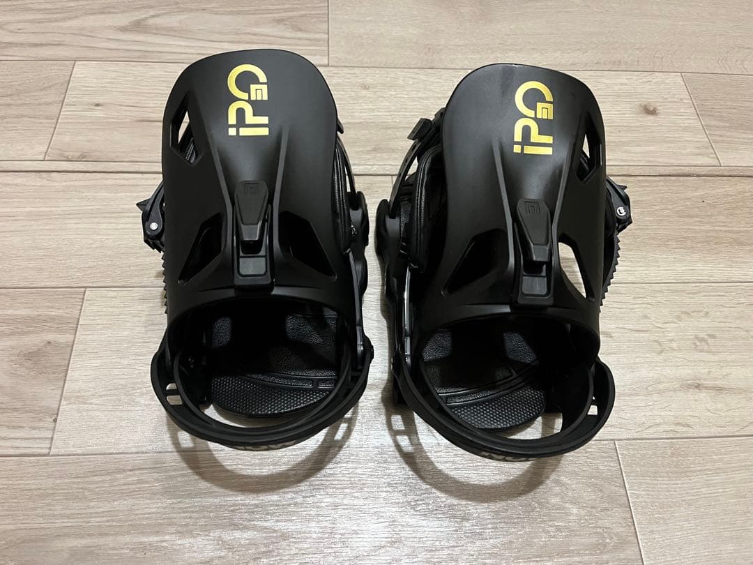 スノーボード Now Binding IPO2