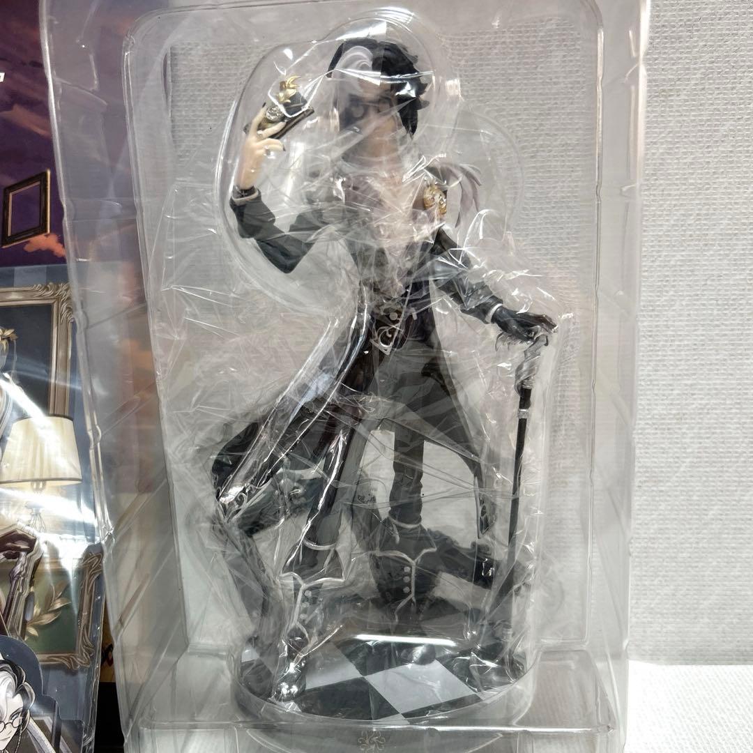 【identityV 第五人格】ジョゼフDM トゥルース&リーズニングテーマ