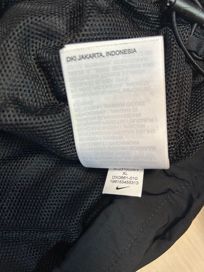 Nike ジャージ上下セット ビッグスウッシュ