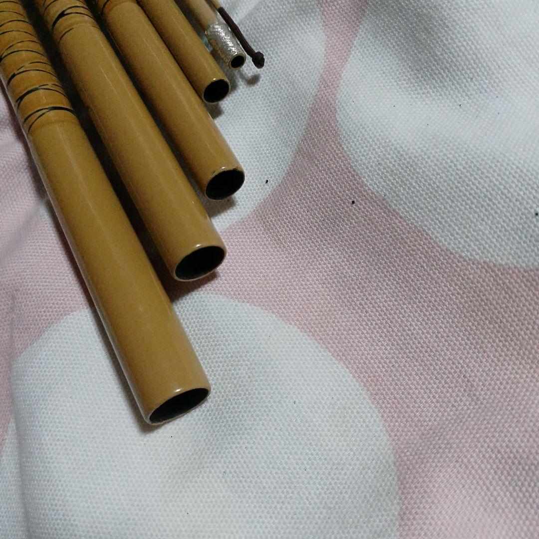 シマノヘラ竿朱紋峰　ぬけさく19