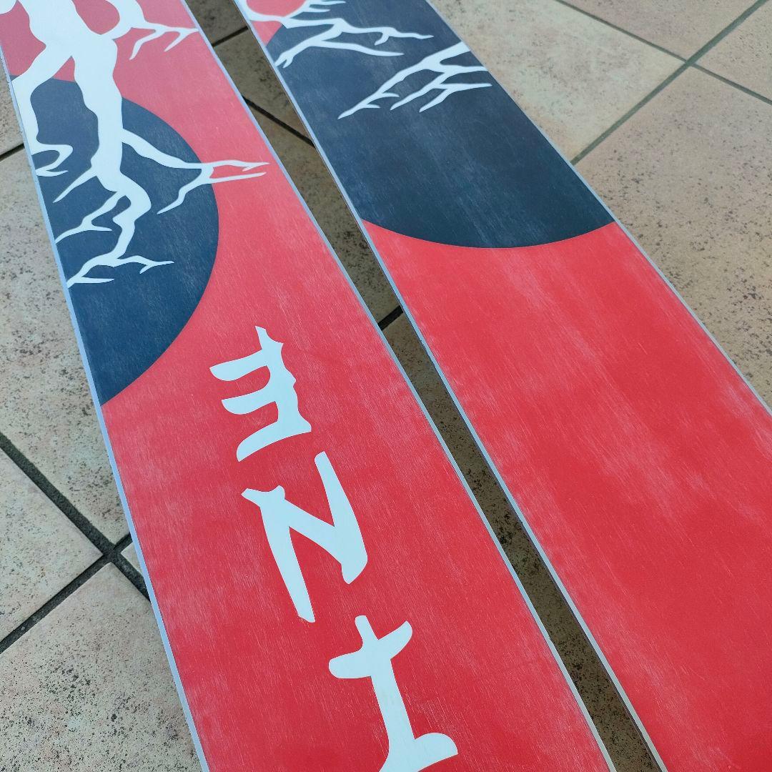 LINE スキー MR．POLLARD’S OPUS ポラード オーパス 178