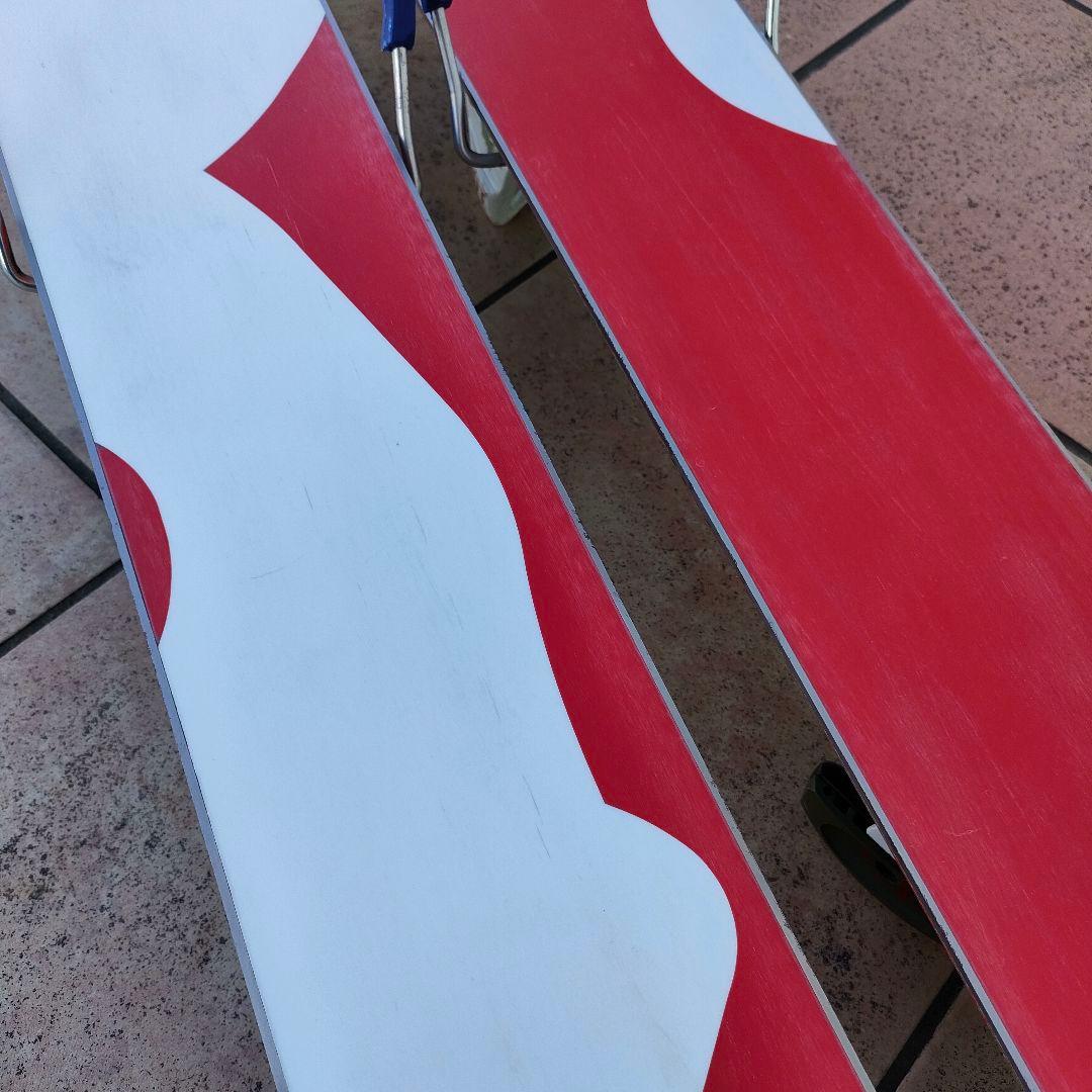 LINE スキー MR．POLLARD’S OPUS ポラード オーパス 178