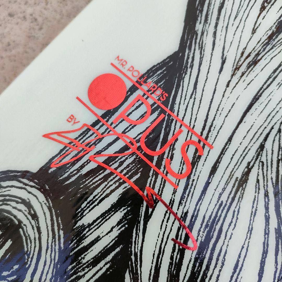 LINE スキー MR．POLLARD’S OPUS ポラード オーパス 178