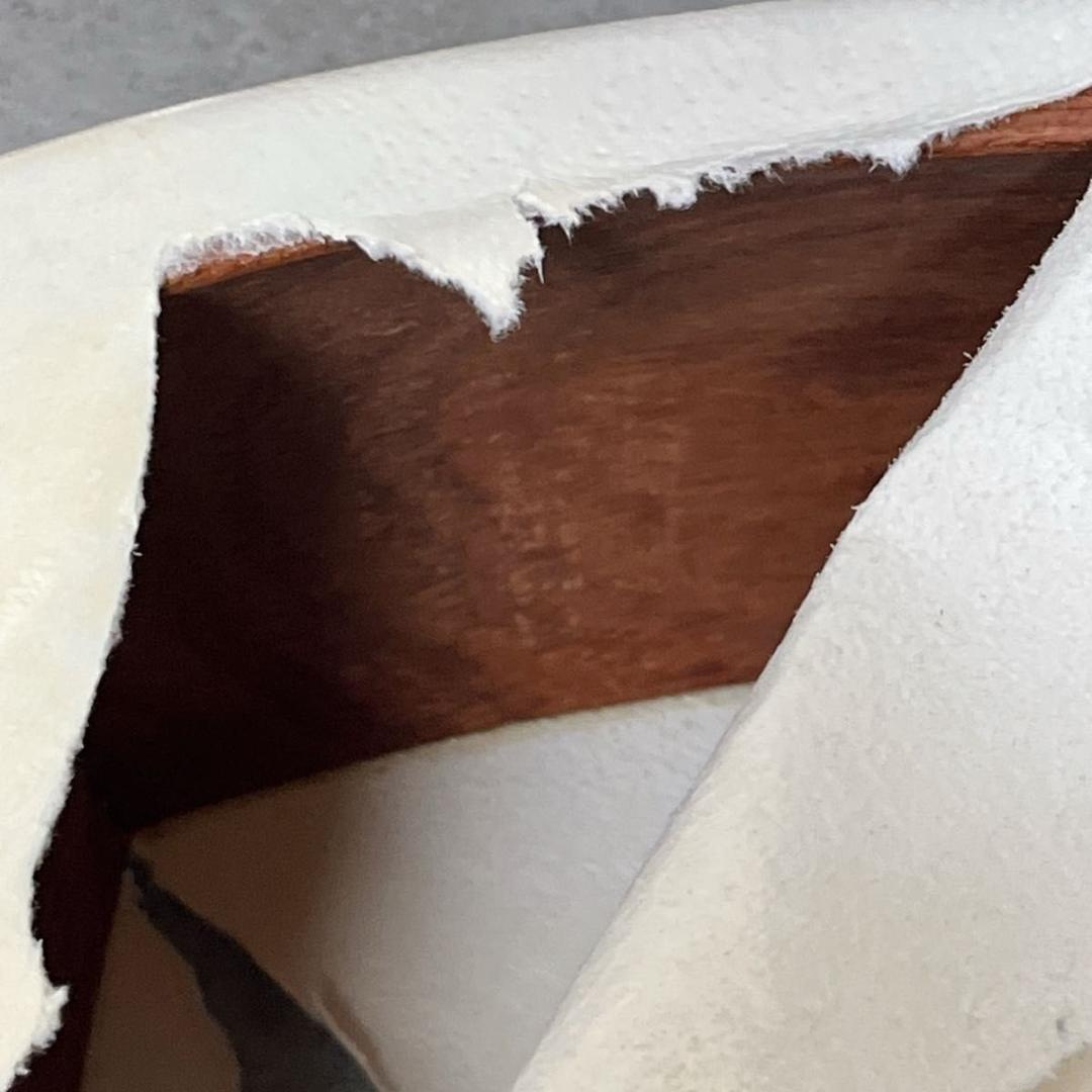 三味線 正寸 中棹 東さわり 1枚溝 丸打ち胴 紅木 紫檀 和楽器 撥 ケース