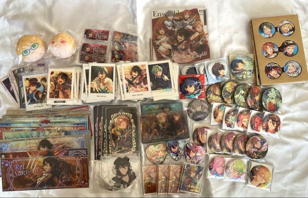 あんさんぶるスターズ！！まとめ売り