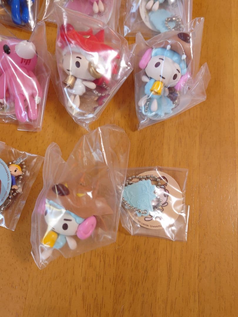 グルーミー　キーホルダー