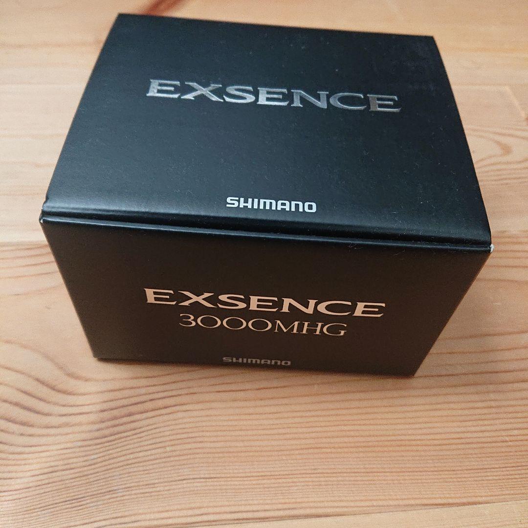新品未使用SHIMANO 25EXSENCE 3000MHG