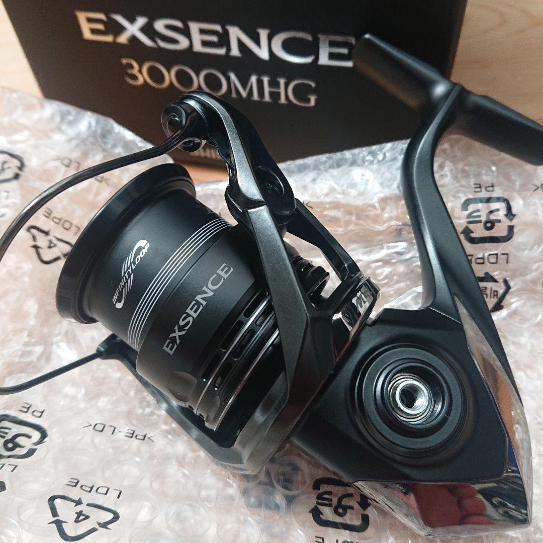 新品未使用SHIMANO 25EXSENCE 3000MHG