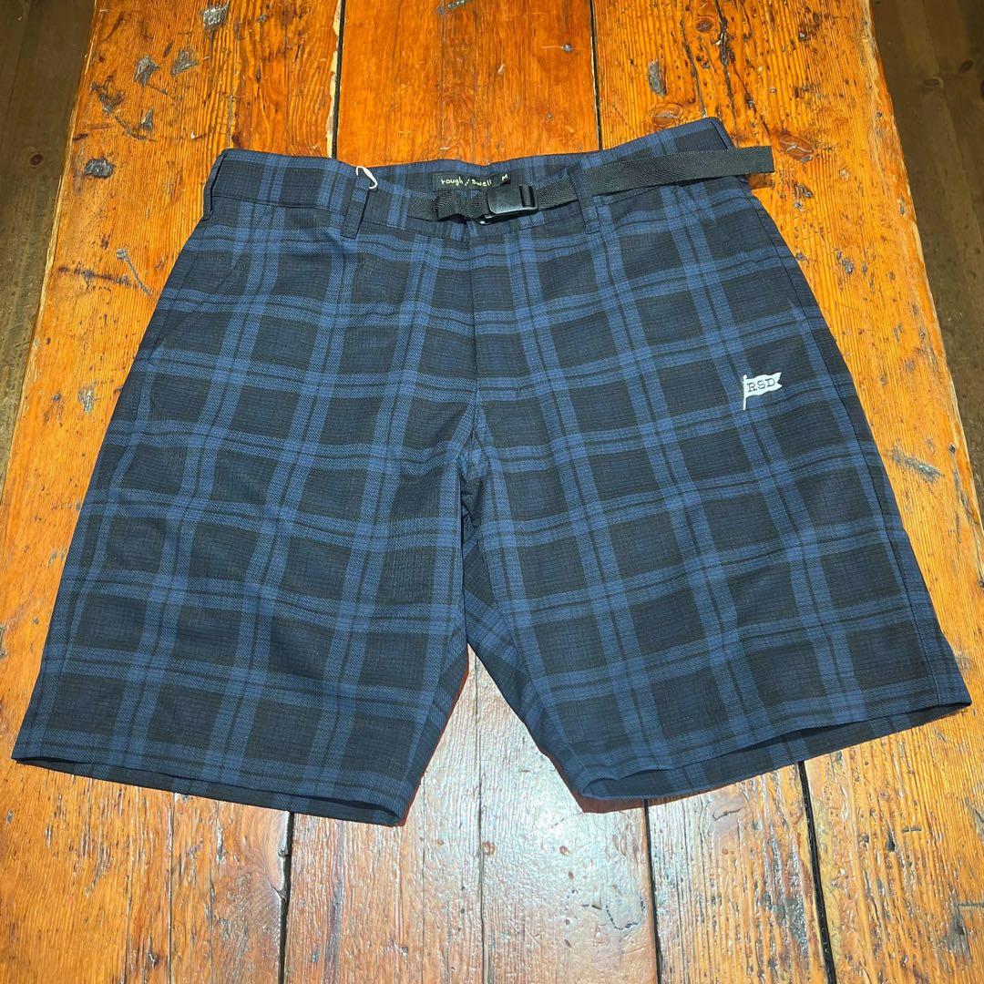 rough&swell ショートパンツ
