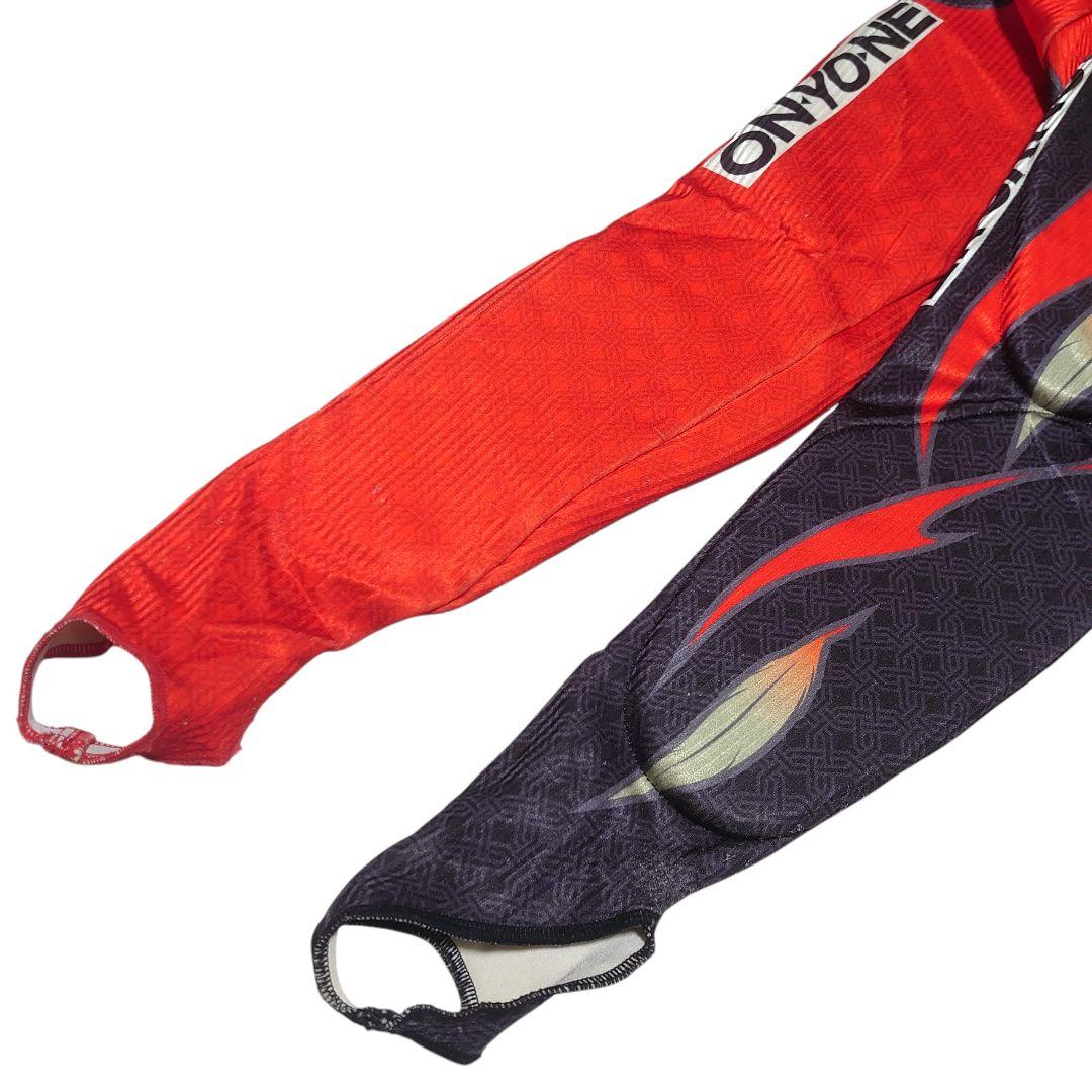 ONYONE アルペンスキー レーシングスーツ ワンピース