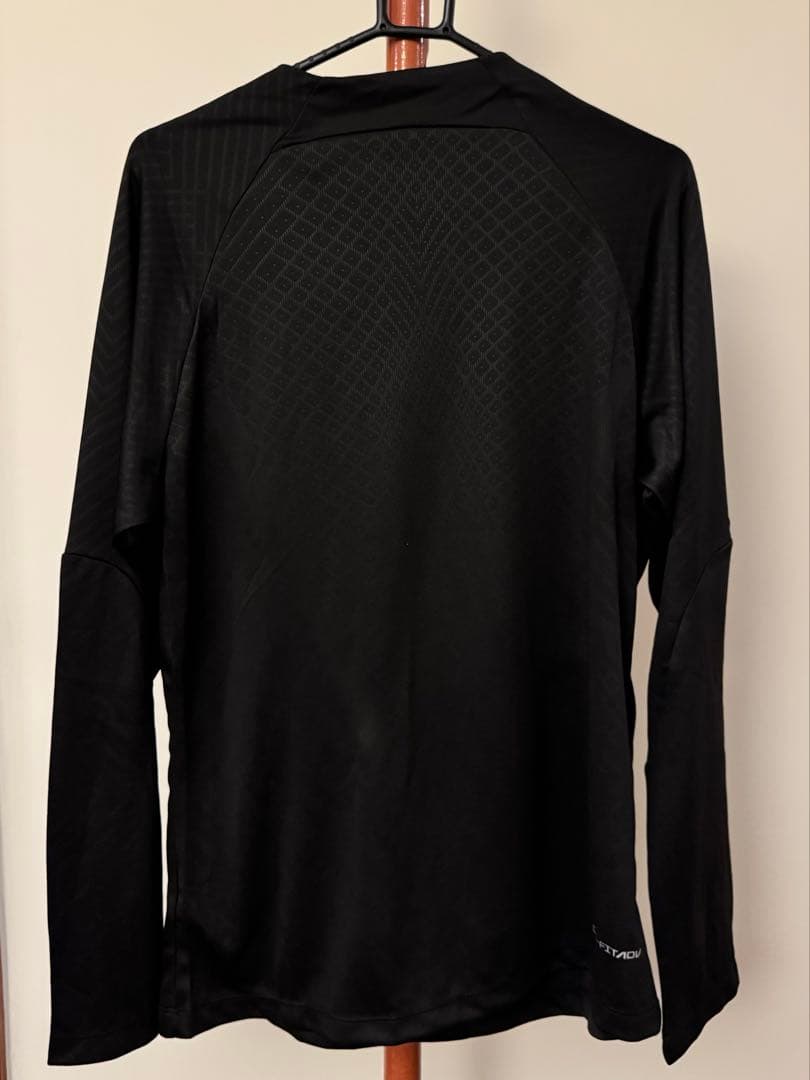 パリサンジェルマン ドリルトップ セットアップ 黒金