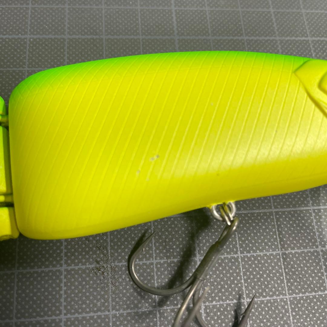 DRT TINYKLASH LOW つや消しレジェンドチャート