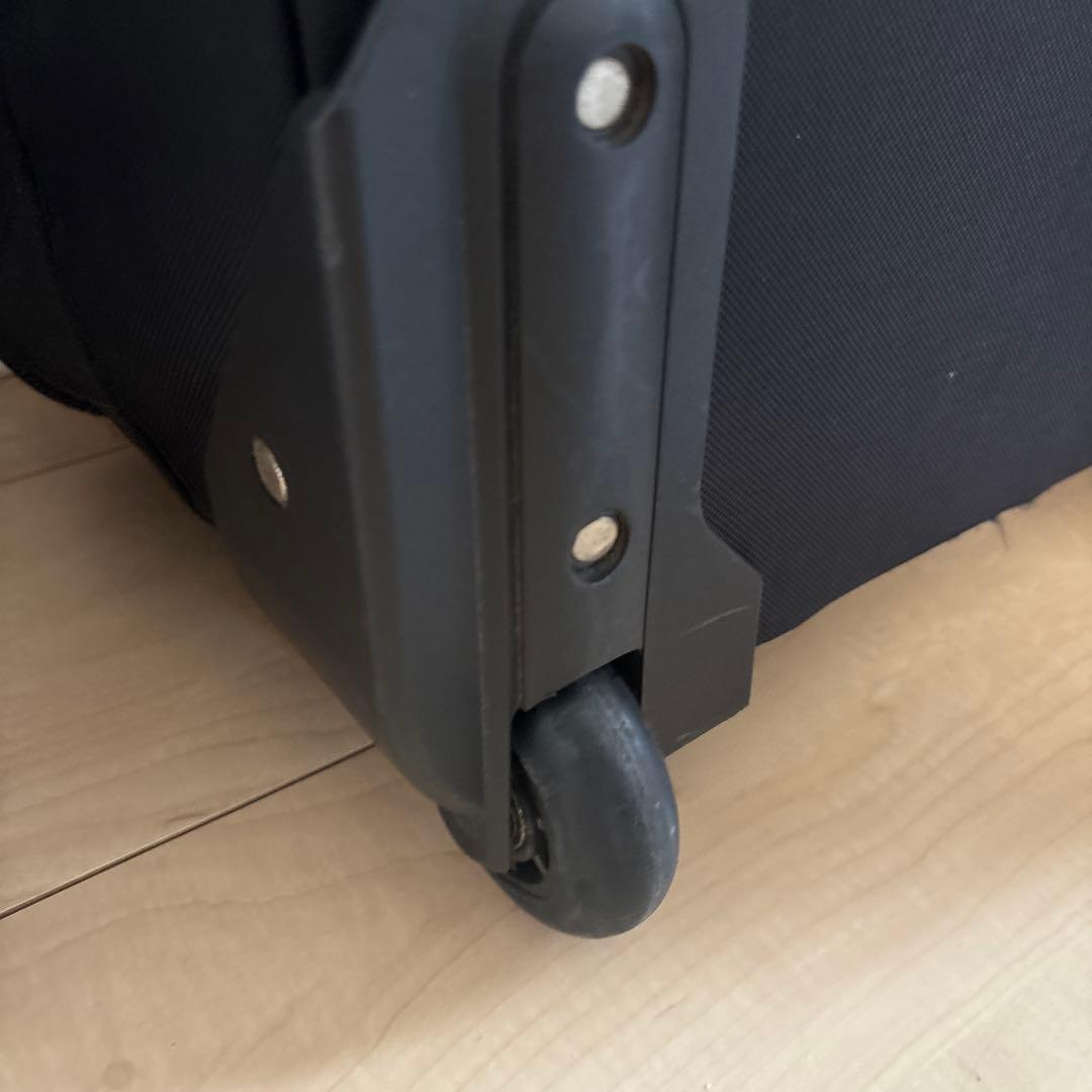 ATHLEN キャリーケース 黒