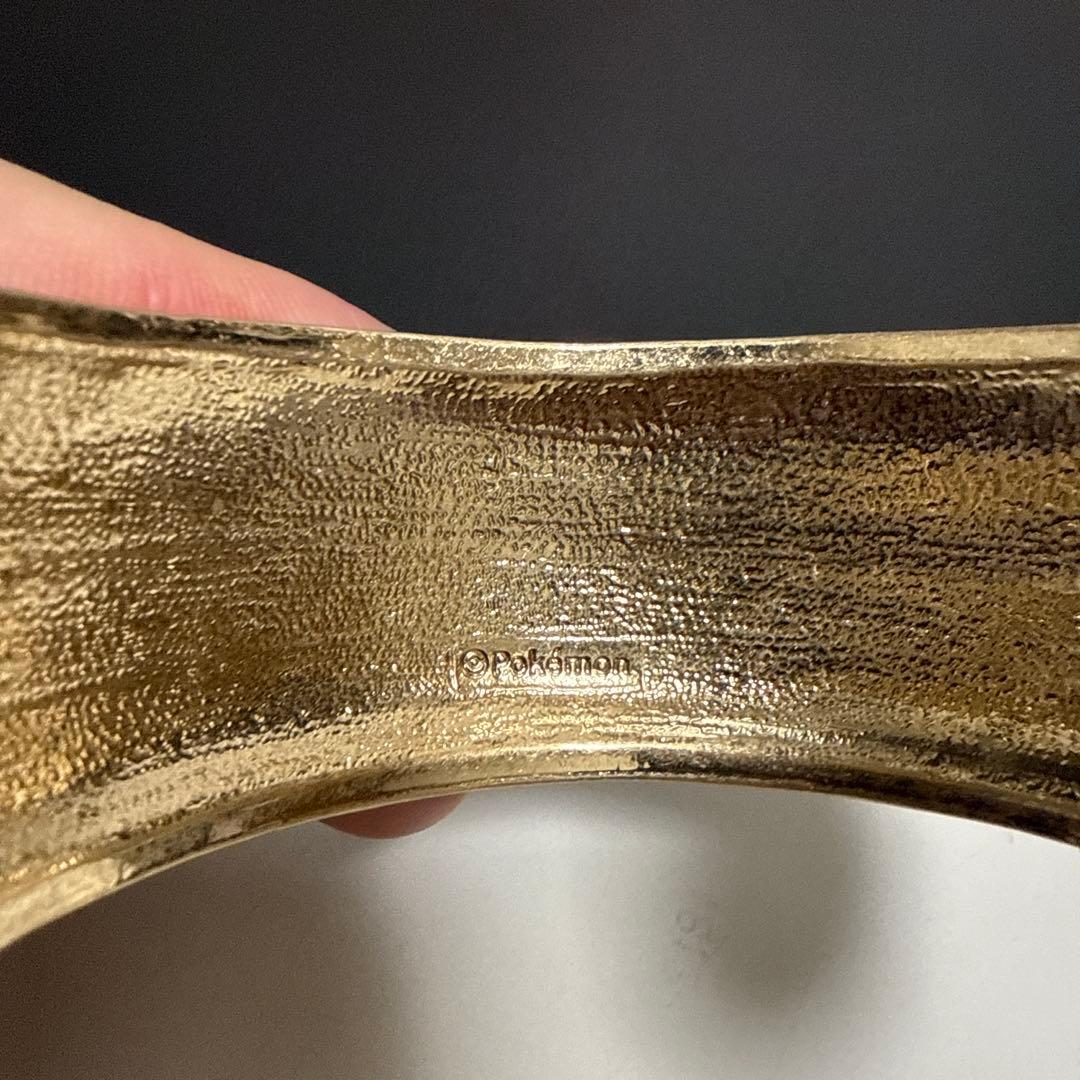 ポ*ン様 主人公のメガリング風バングル Pokémon LEGENDS Z-A