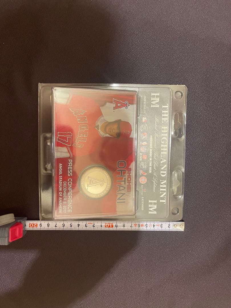 【希少】大谷翔平 入団記念　5000枚限定シルバーカード