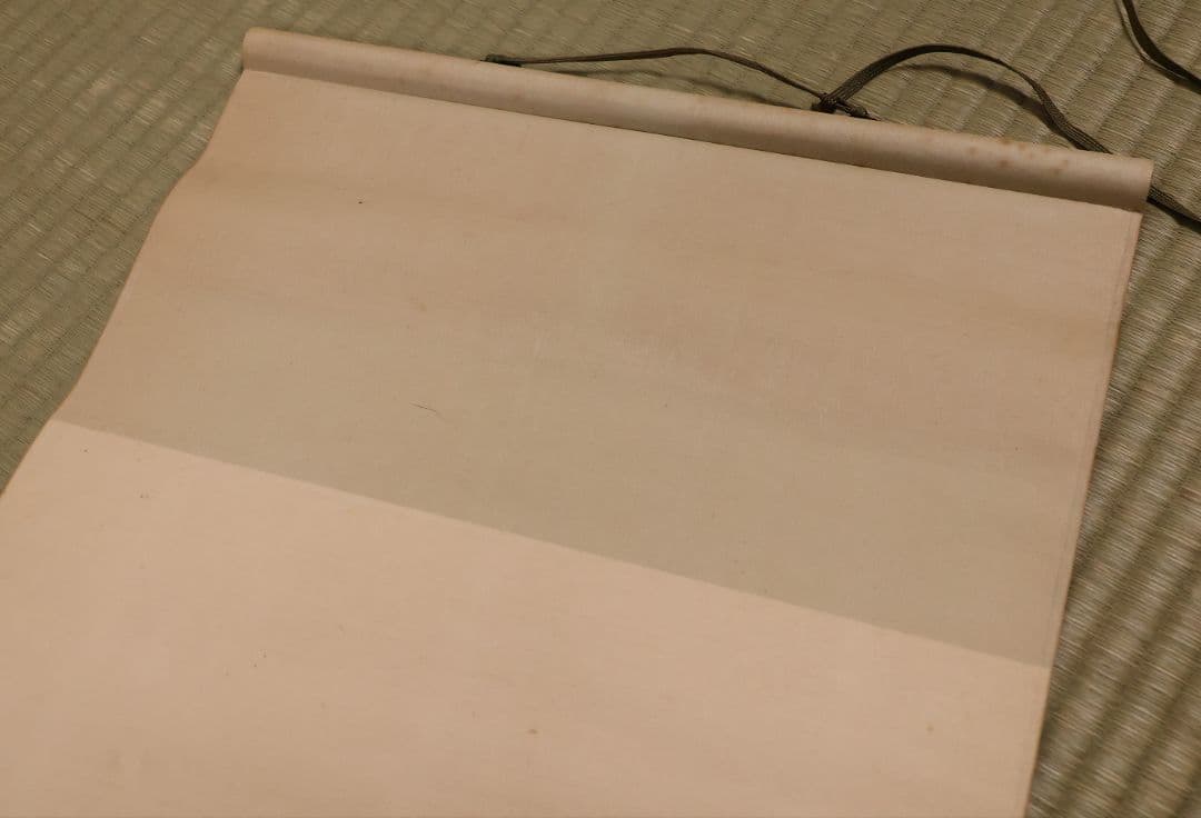 【真作】日本画 前川蒼十 雀図 鳥 紙本 掛軸 石川県小松出身画家 MB150