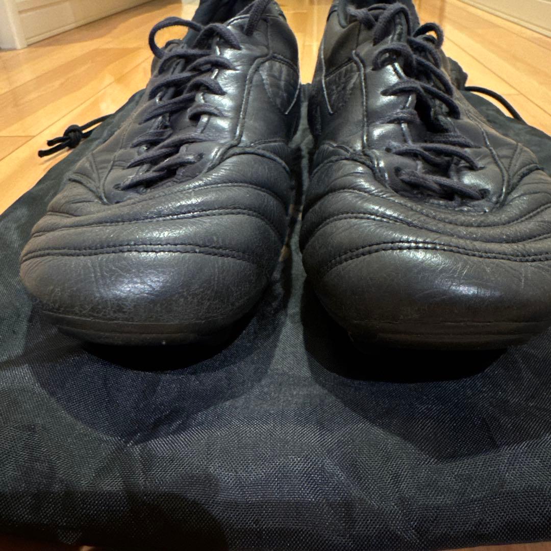 ミズノ　モレリアII JAPAN Ltd　「REBUILD PROJECT」