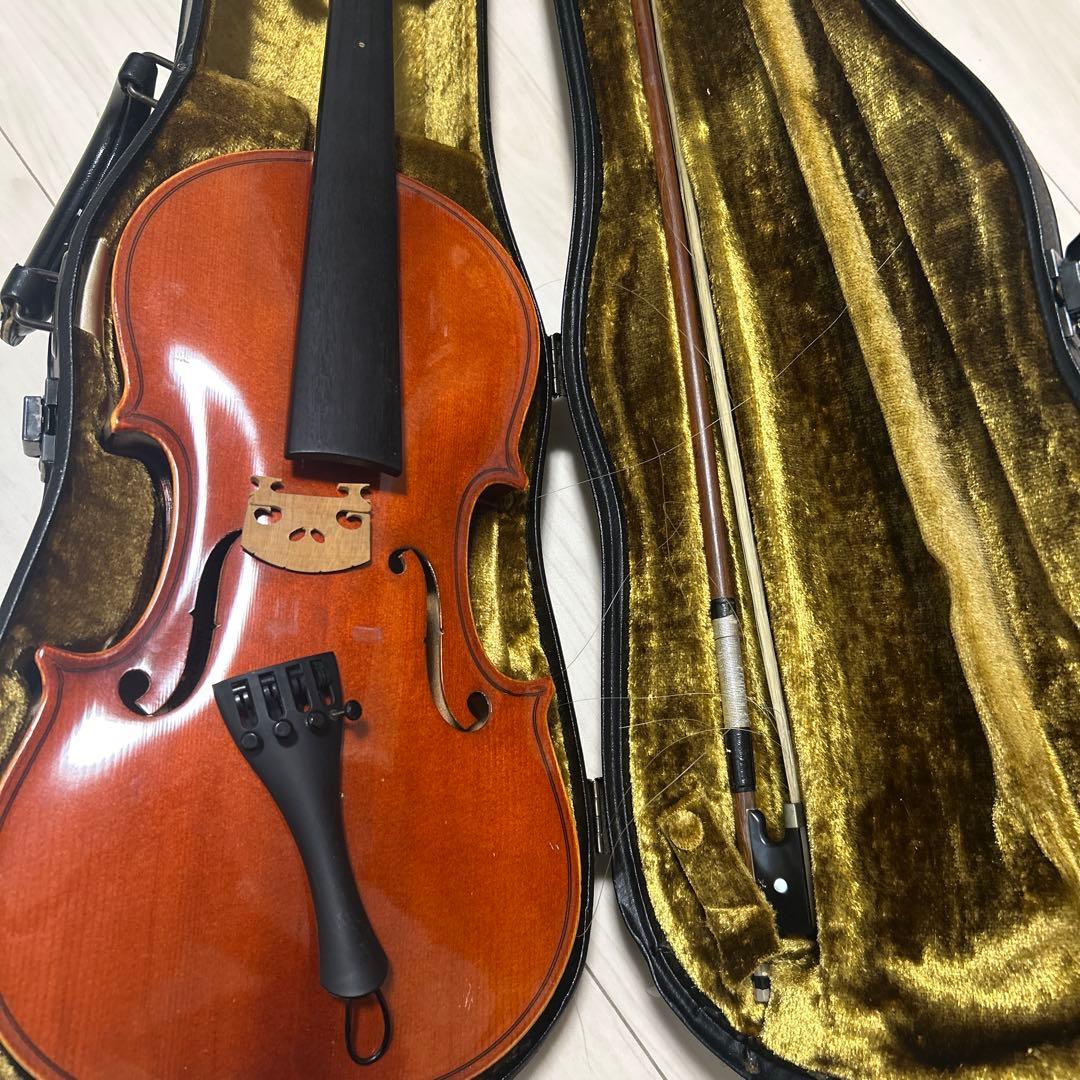 バイオリン　SUZUKI No.102 1969